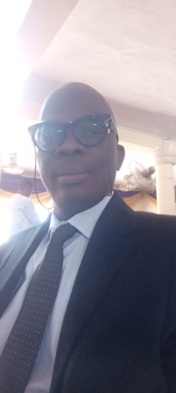 Mr. Olujimi O. Oni