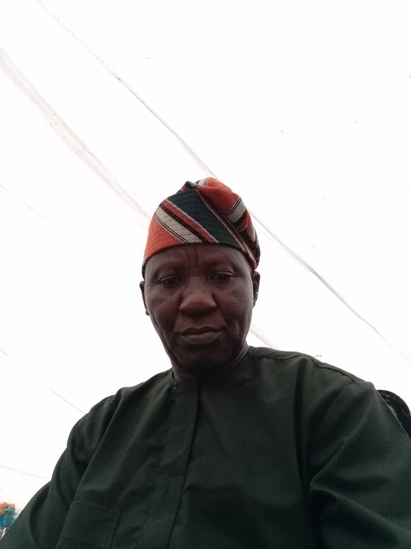 Dr. Eleyowo I. O.