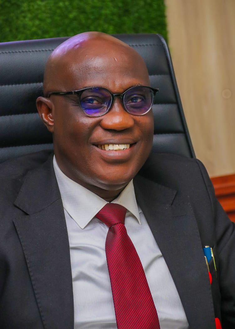 Dr. Sanni Kehinde Oseni